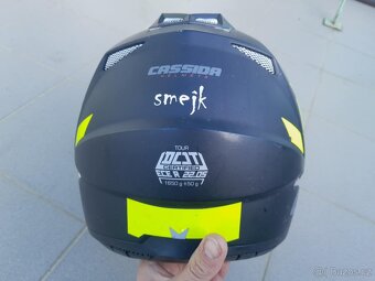 Enduro Helma Cassida - 5
