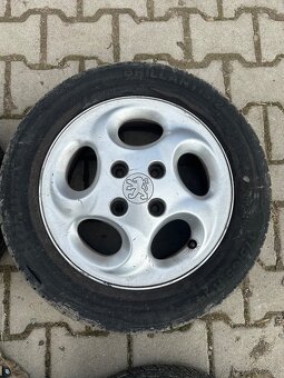 Alu kola 4x108 r14 - 5