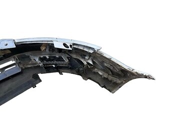 Přední nárazník stříbrná metalíza LA7W VW Phaeton 3D 2008 - 5