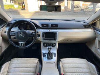Prodám VW Passat CC 3.6 FSI 4motion - 5