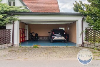 Prodej rodinného domu 200 m², pozemky 841 m² - 5
