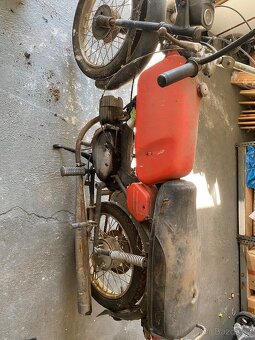 Jawa 23 1976 bez TP - 5