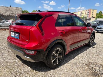 Kia Niro Hybrid 1.6 GDi HEV 1.majCZ Záruka Kia DPH - 5