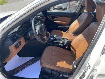 BMW Řada 3 2,0 D LUXURY,PLNÝ SER. BMW - 5