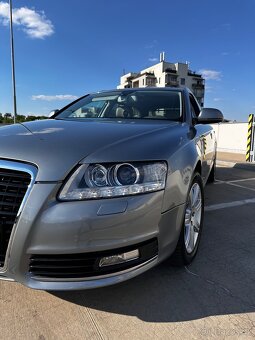Audi a6 c6 3.0 tdi 2009 - 5