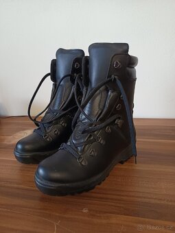 Nové boty Goratex - 5