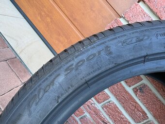 NOVÁ LETNÍ MICHELIN 225/40R18 - 5
