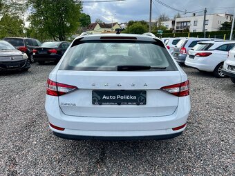 Škoda Superb 2.0 TDI 110 kW DSG DPH,LED,Navi - 5