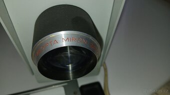 DIAPROJEKTOR Meopta + Projektor DIASKOP Profil S + DIAR - 5