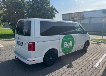 Vw multivan T6 2016 higline - 5