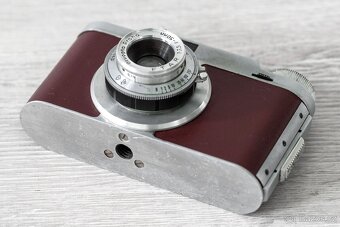 Starý RETRO fotoaparát Etar Vega Druopta Praha - 5