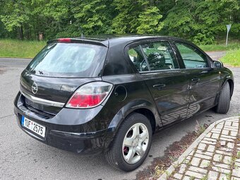 Prodám Opel Astra H 1.7 cdti 74 kw 2008 rok - 5