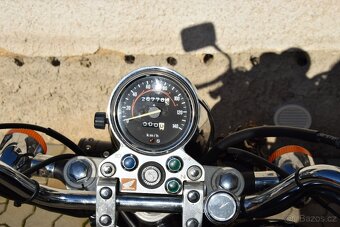 Honda Rebel 125 - 5