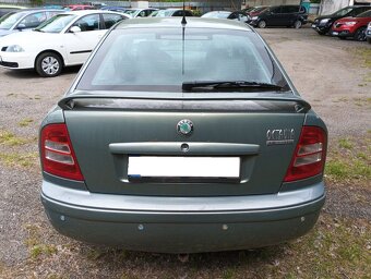 Škoda Octavia STALHX01 - 5