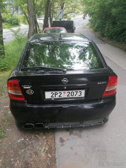 OPEL Astra 1.6 - 5