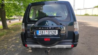 Mitsubishi Pajero, 3.2DI-D 147kw Manuál bez DPF - 5