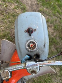 Jawa 50/20 - 5