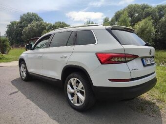 ŠKODA KODIAQ 2.0TDI 110kW DSG FULL LED ACC 7MÍST - 5