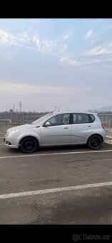 Chevrolet Aveo 1,2 - 5