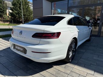 Vokswagen Arteon TDI 110kW BMT ČR - 5