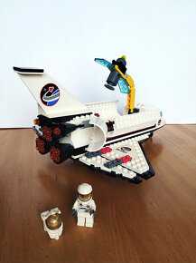 LEGO City 3367 Vesmírná loď - 5