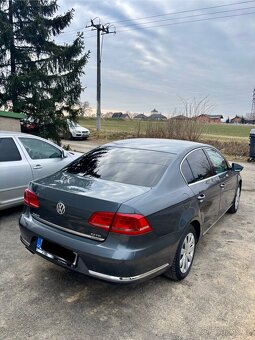 VW PASSAT B7 2.0 TDI 103kw Highline 2. majitel - 5