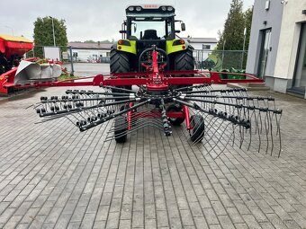 Shrnovač píce, sena FARM LAND KS 460 ZÁNOVNÍ STAV - 5