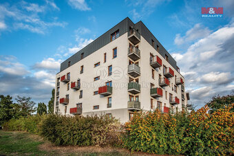 Pronájem bytu 1+kk, 31 m², Praha 5 - Zbraslav, Karla Černého - 5
