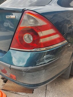 Prodam Ford Mondeo 2.2 tdci platna stk Motor ko - 5