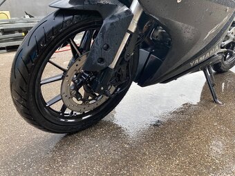 Yamaha YZF-R 125,Akrapovič - 5