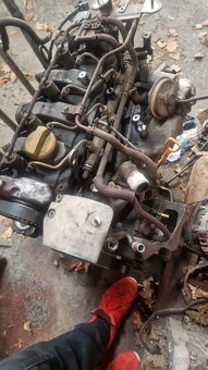 Motor Hyundai 2.0d 103kw rok 2012 Z20S1 - 5