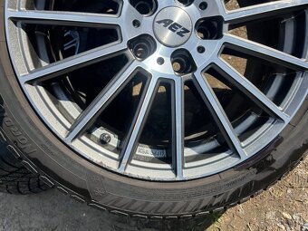 Aez steam 17” 5x112 - 5
