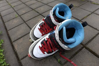 Aggressive inline brusle vel.44 - 5