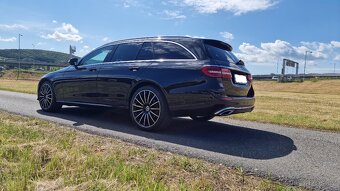 Mercedes-Benz Třídy E, 200 D, Servisováno, TOP STAV - 5