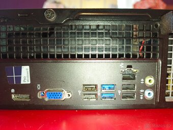 Malý stolní počítač DELL OptiPlex 3020 - 5