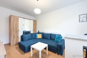 Pronájem byty 1+kk, 22 m2 - Ústí nad Labem - Bukov - 5