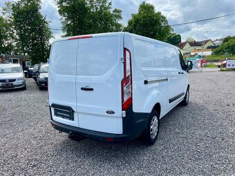Ford Transit Custom 2.2 TDCI 92 kW L2 Klima,Stav,DPH - 5