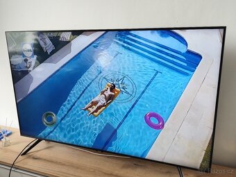 Televize Samsung 55' UHD 4K - 5