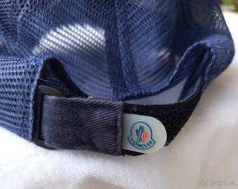 Kšiltovka Moncler PC 2700 Kč - 5