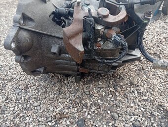 FORD MONDEO IV 2,0tdci PŘEVODOVKA 6 TI KVALT AG9R-7002 - 5