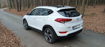 Př.Hyundai Tucson 1.7 crdi 85kw Rv.2018ČR.1Majitel - 5