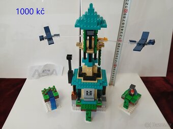Lego Minecraft 21-156,165,166,180,241,242,243,244,473 - 5