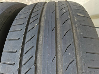 275/50R20 109W ContiSportContact 5  MO CONTINENTAL - 5