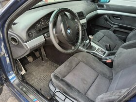 BMW 530D E39 2000 - SEDAN - DILY z VOZU - 5