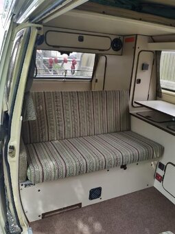 VW T3 Joker, Westfalia květen 1982 eu - ropa - 5