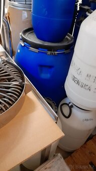 Plastové sudy, 30 litrů - 5