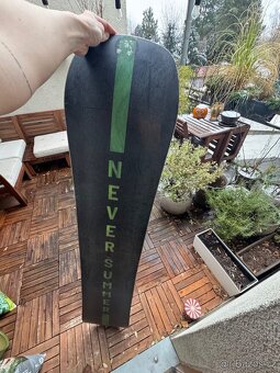 Prkno Never Summer, 161 cm - 5
