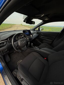 Toyota C-HR 1.8 Hybrid - Team D - 5