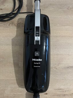 Miele vysavač - 5