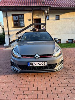 VW Golf GTi TCR - 5